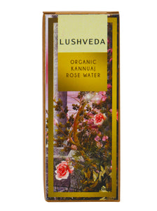 Organic Kannauj Rose water