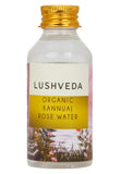 Organic Kannauj Rose water